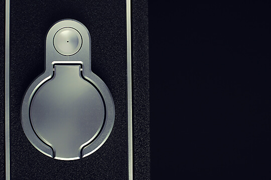 Red Dot Design Award Winning EV Charging System